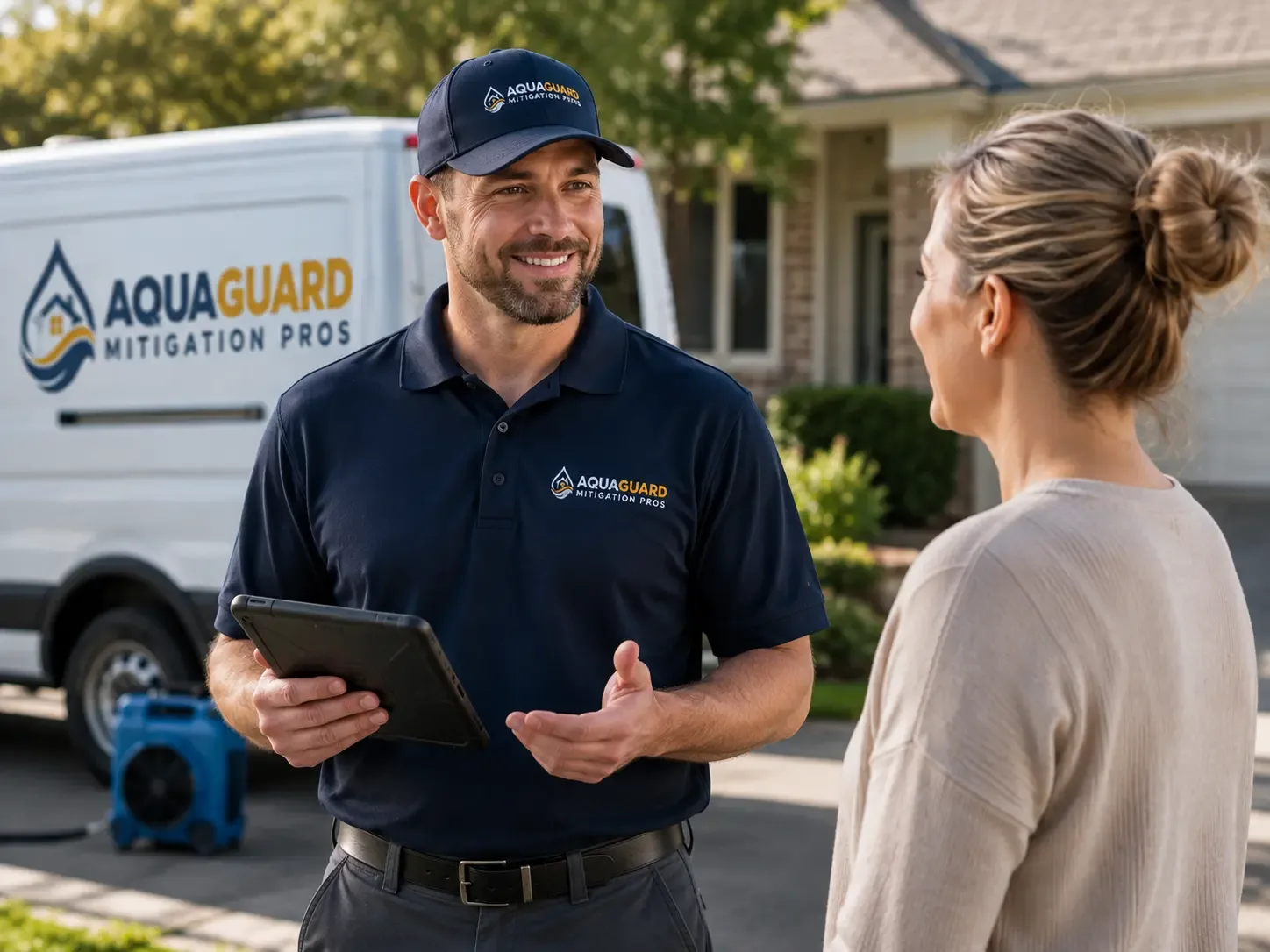 Water Damage Mitigation Mauckport, IN FAQs